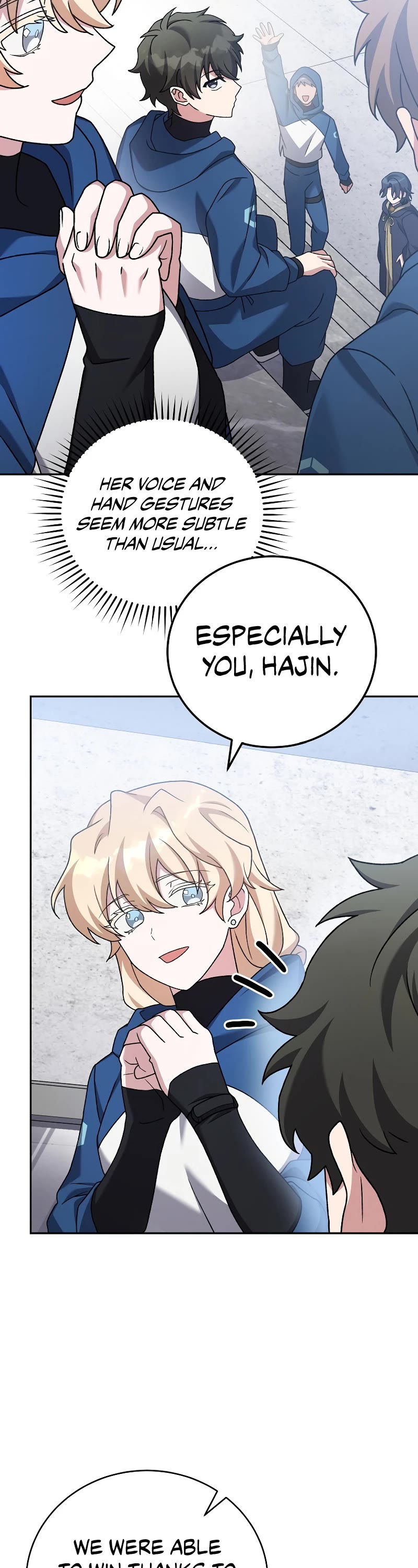 The Novel’s Extra chapter 107 page 50