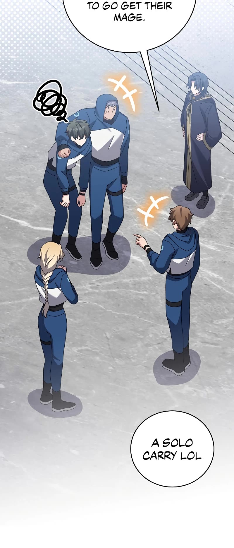 The Novel’s Extra chapter 107 page 53