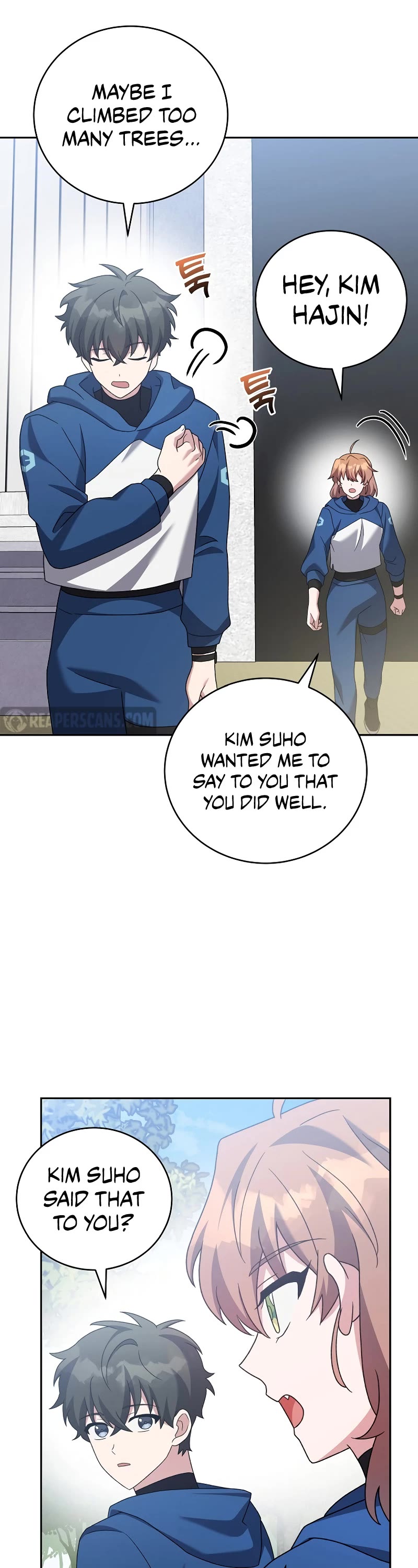 The Novel’s Extra chapter 107 page 55