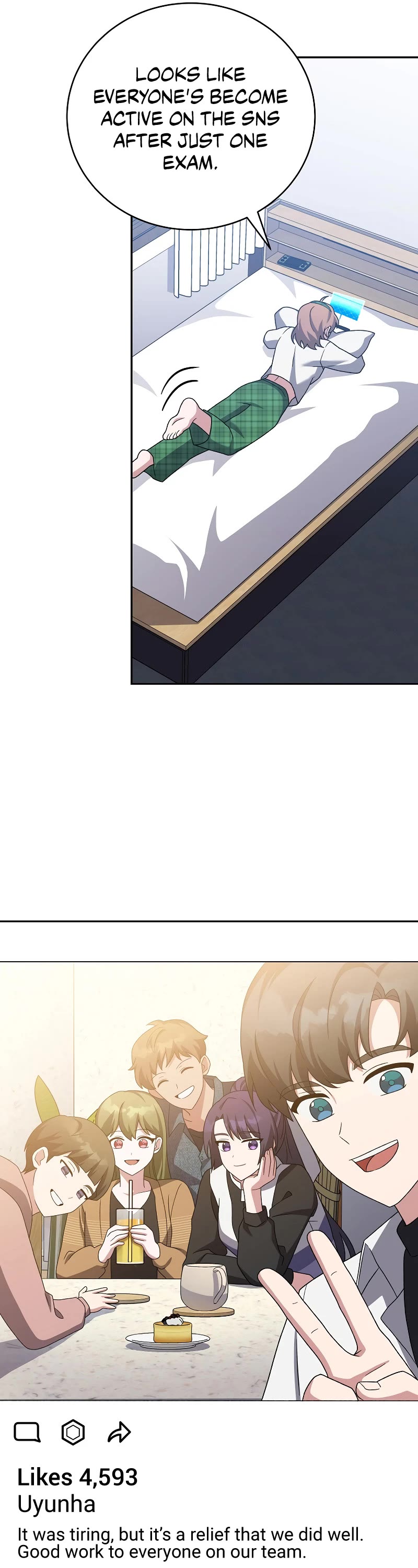 The Novel’s Extra chapter 108 page 16