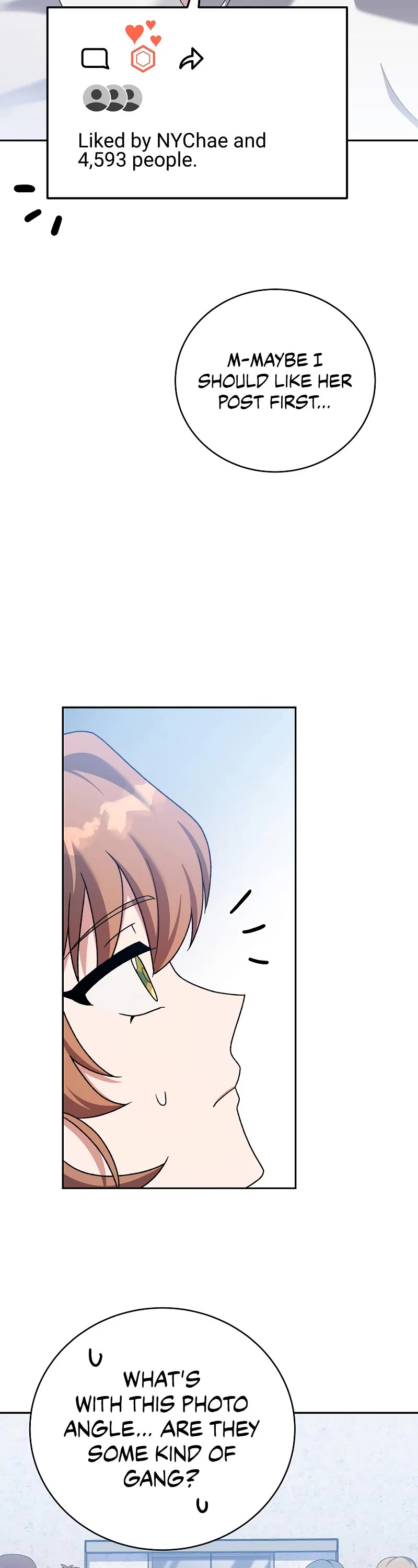 The Novel’s Extra chapter 108 page 21