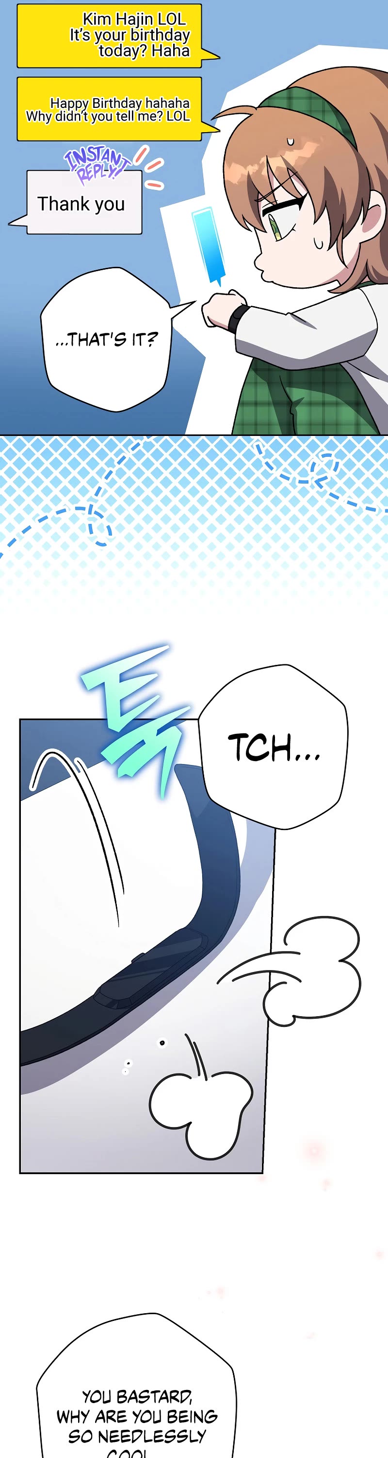 The Novel’s Extra chapter 108 page 32