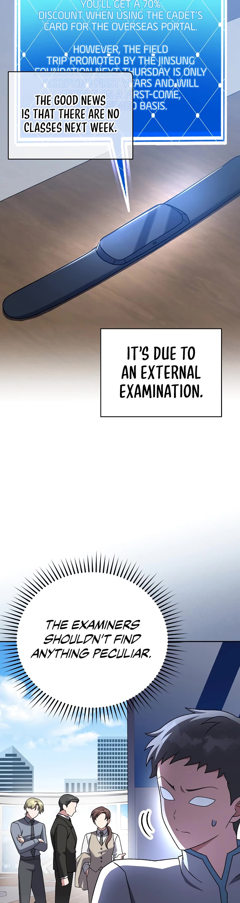 The Novel’s Extra chapter 108 page 40