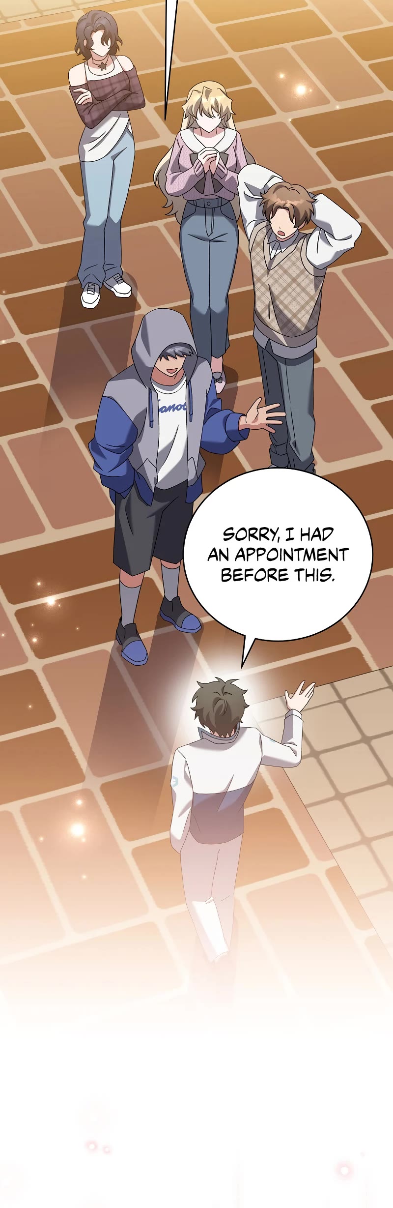 The Novel’s Extra chapter 108 page 55