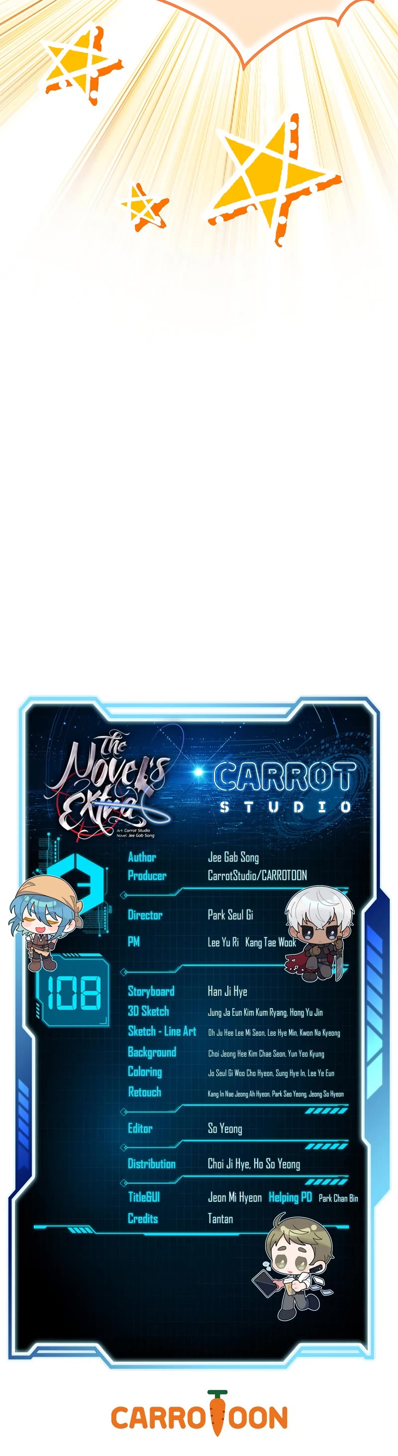 The Novel’s Extra chapter 108 page 65