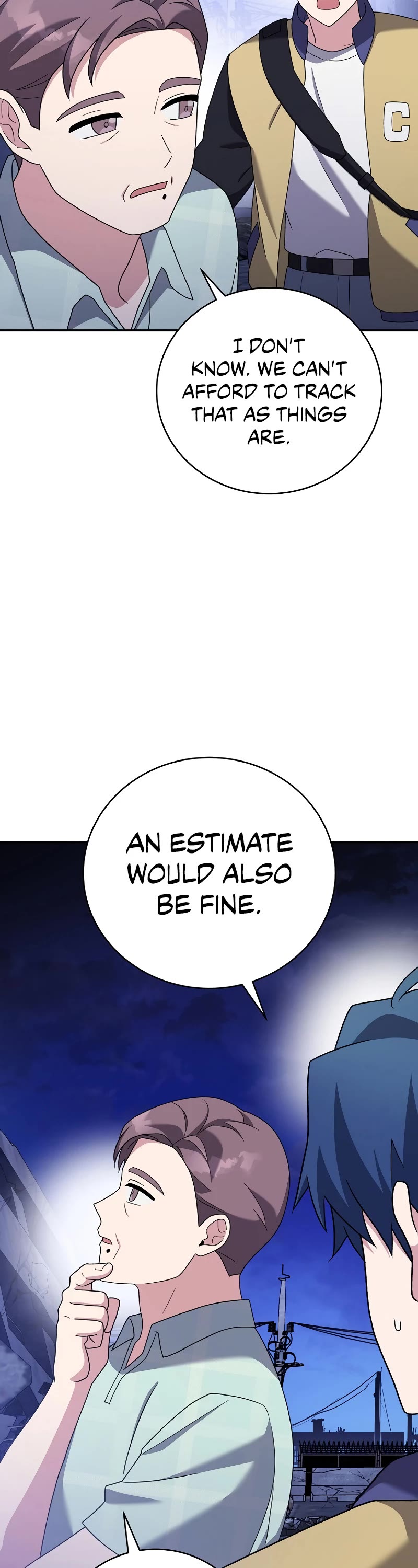 The Novel’s Extra chapter 111 page 47