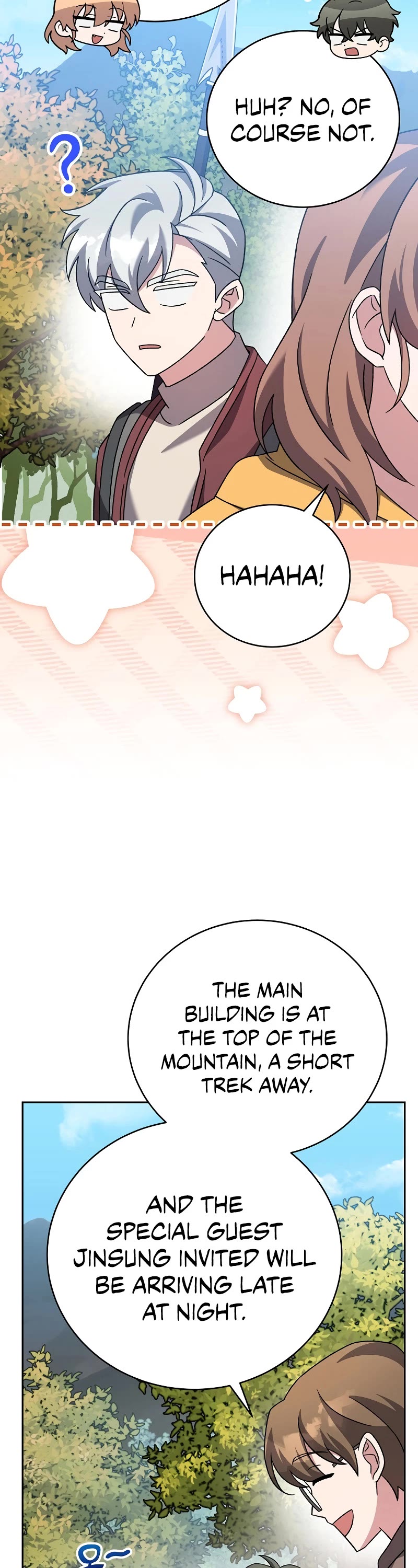 The Novel’s Extra chapter 111 page 8