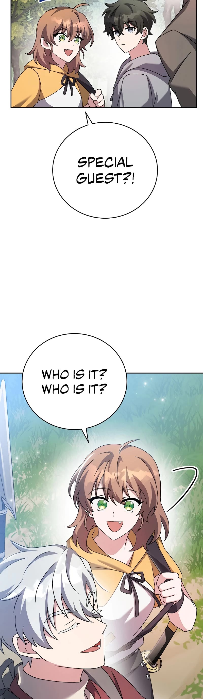 The Novel’s Extra chapter 111 page 9