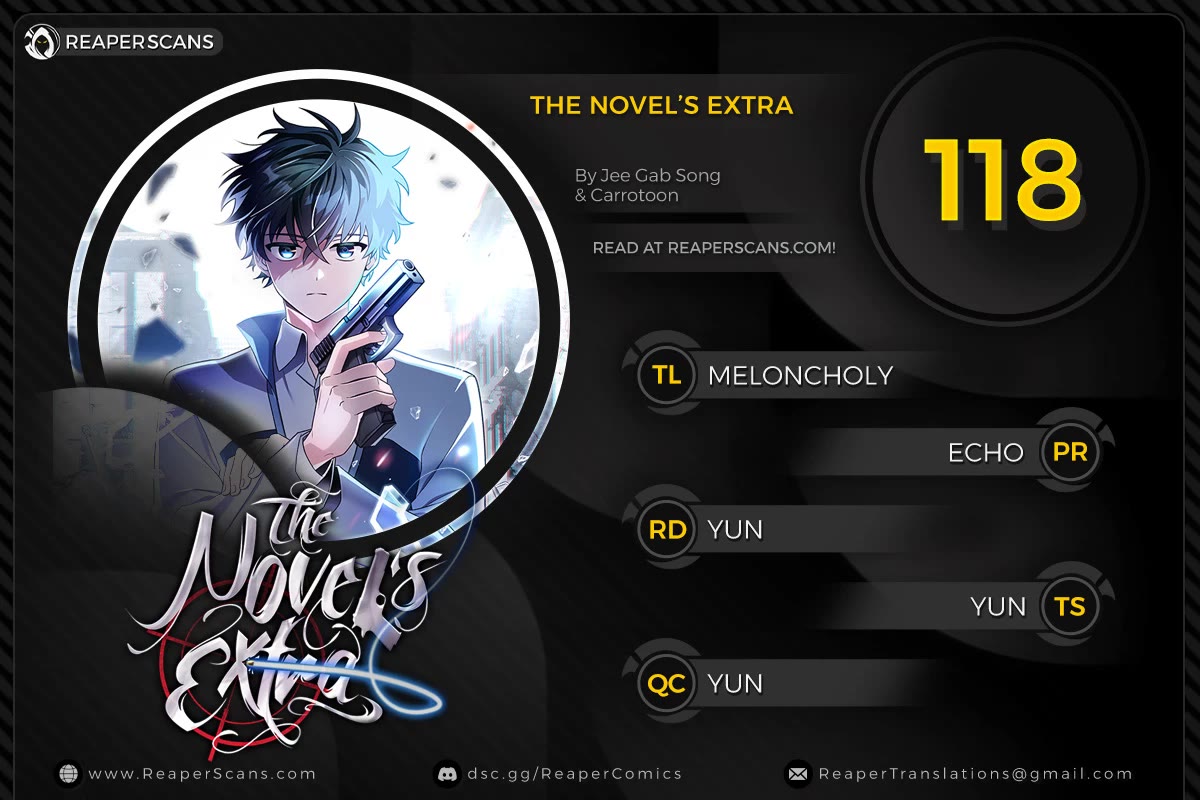 The Novel’s Extra chapter 118 page 1