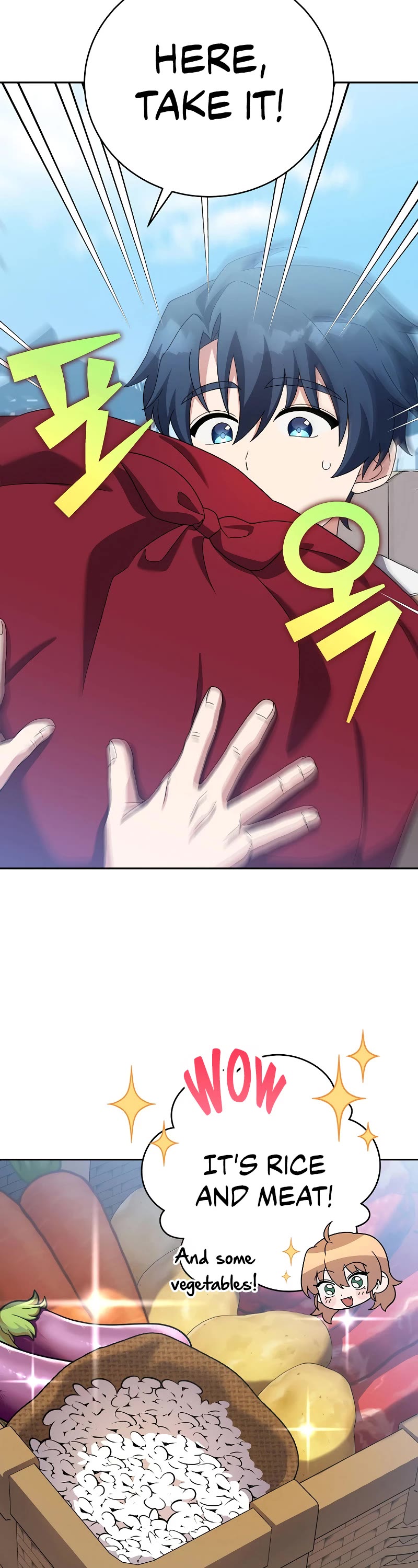 The Novel’s Extra chapter 118 page 3