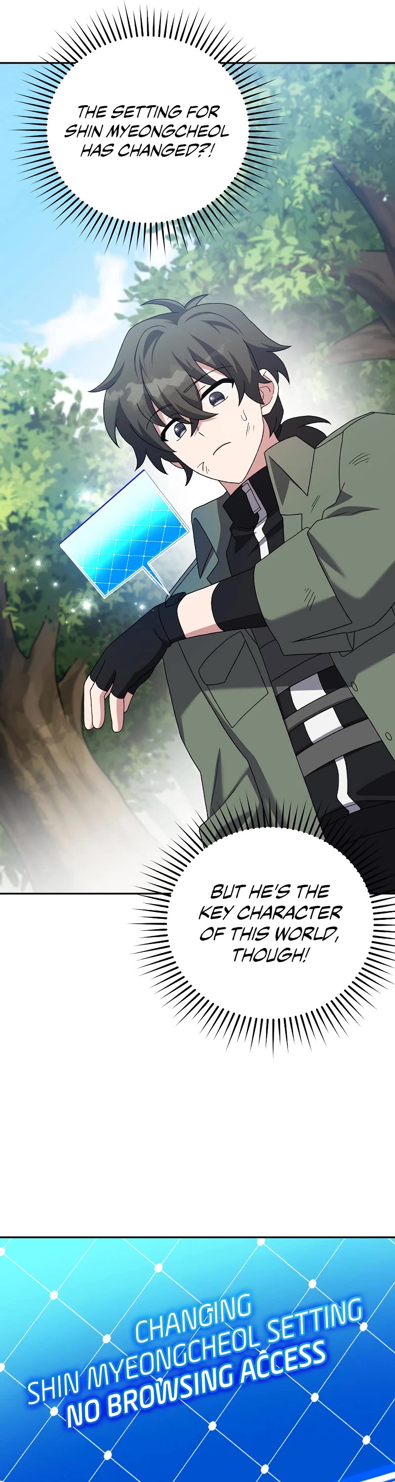 The Novel’s Extra chapter 118 page 62