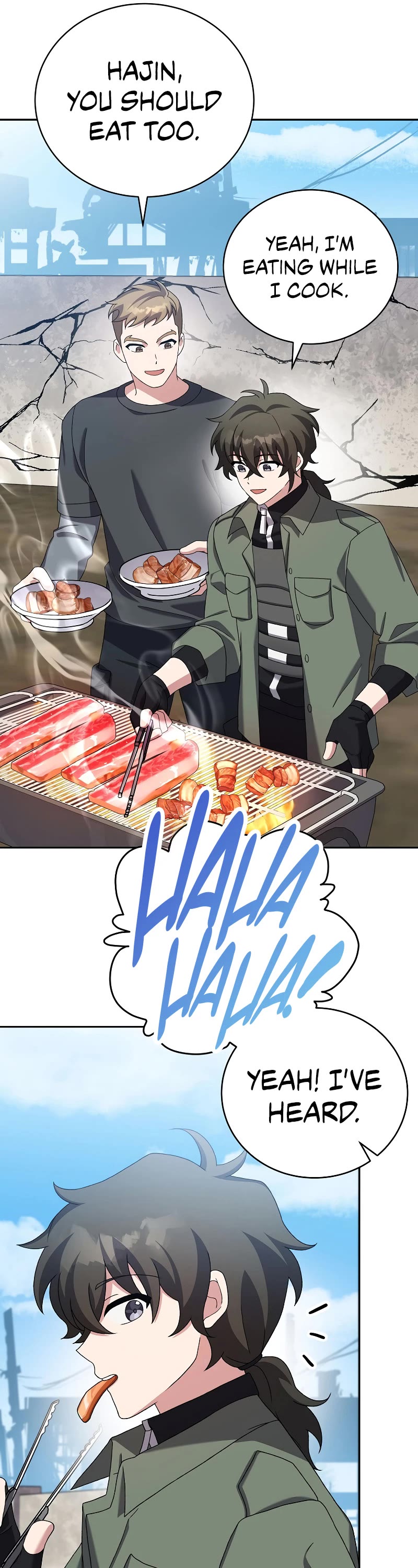 The Novel’s Extra chapter 118 page 9