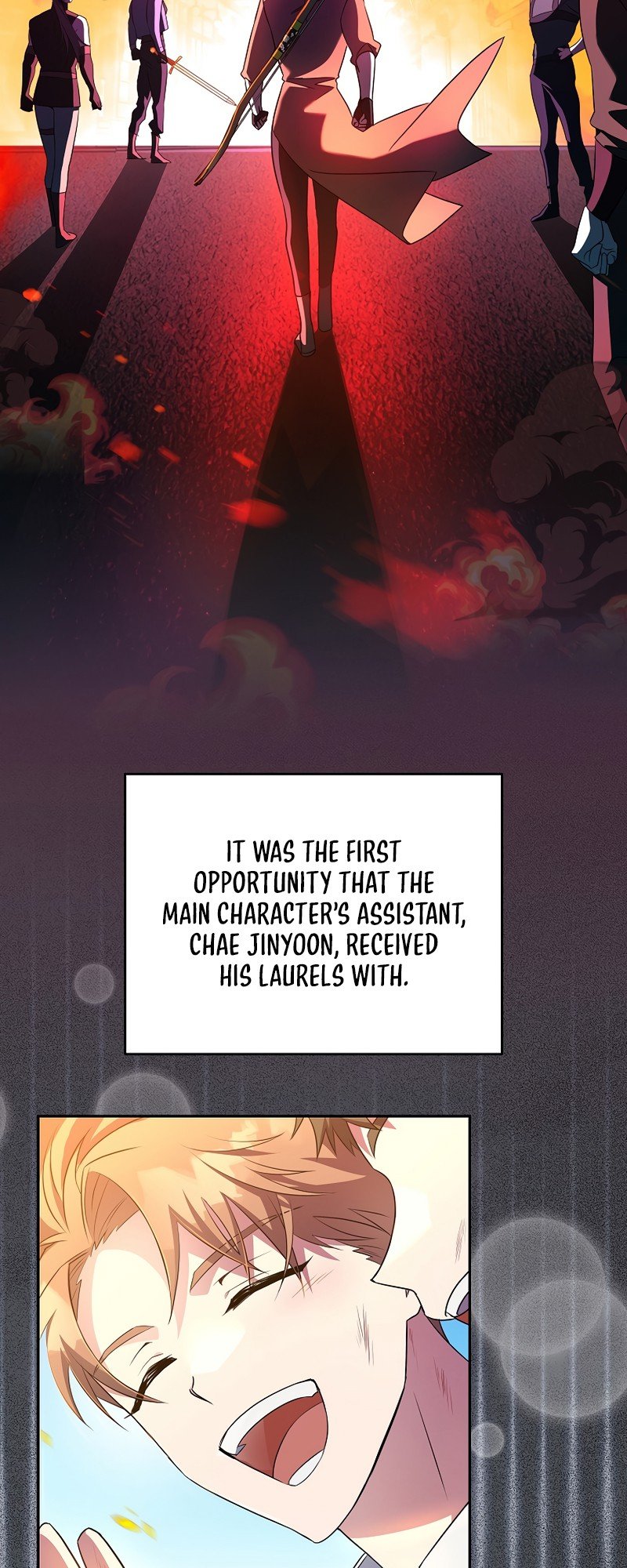 The Novel’s Extra chapter 12 page 16