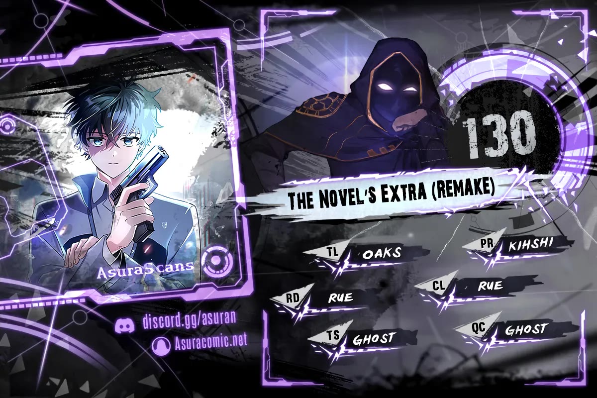 The Novel’s Extra chapter 130 page 1
