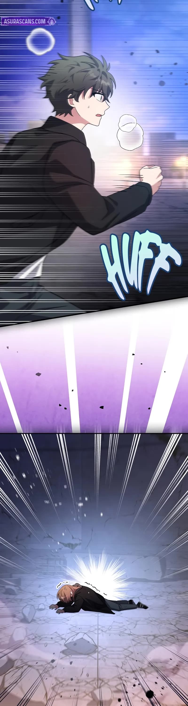 The Novel’s Extra chapter 130 page 3