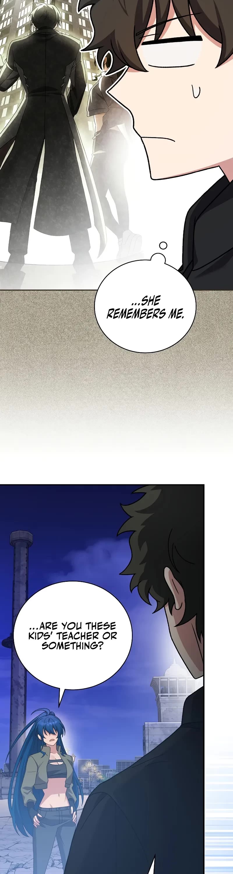 The Novel’s Extra chapter 130 page 32