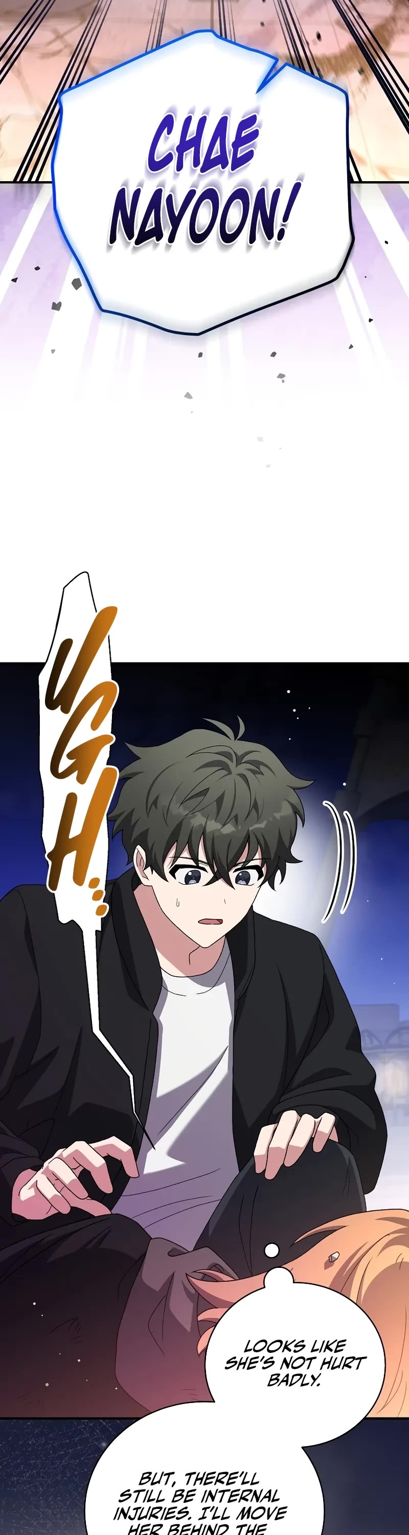 The Novel’s Extra chapter 130 page 4