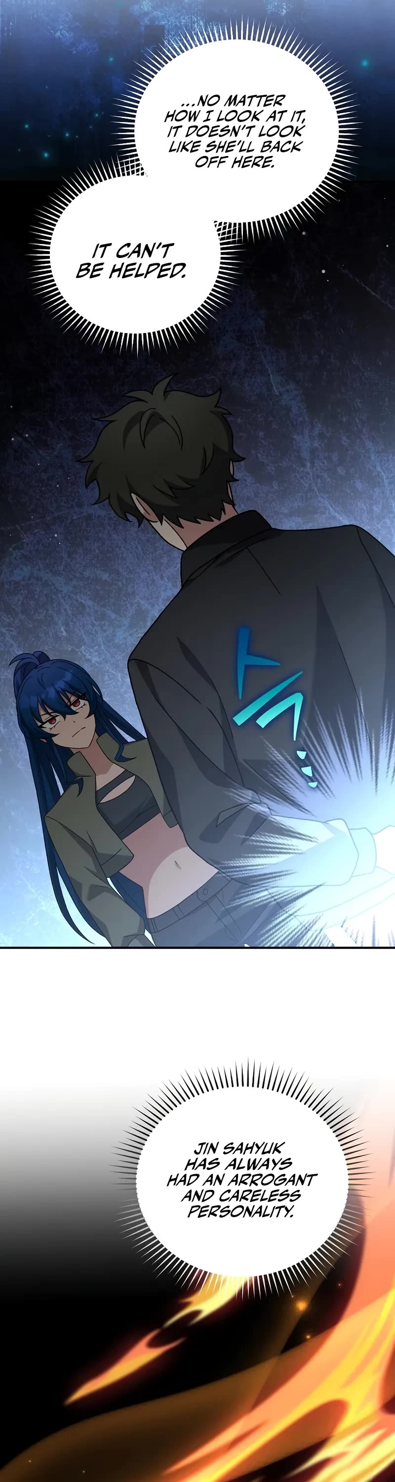 The Novel’s Extra chapter 130 page 40