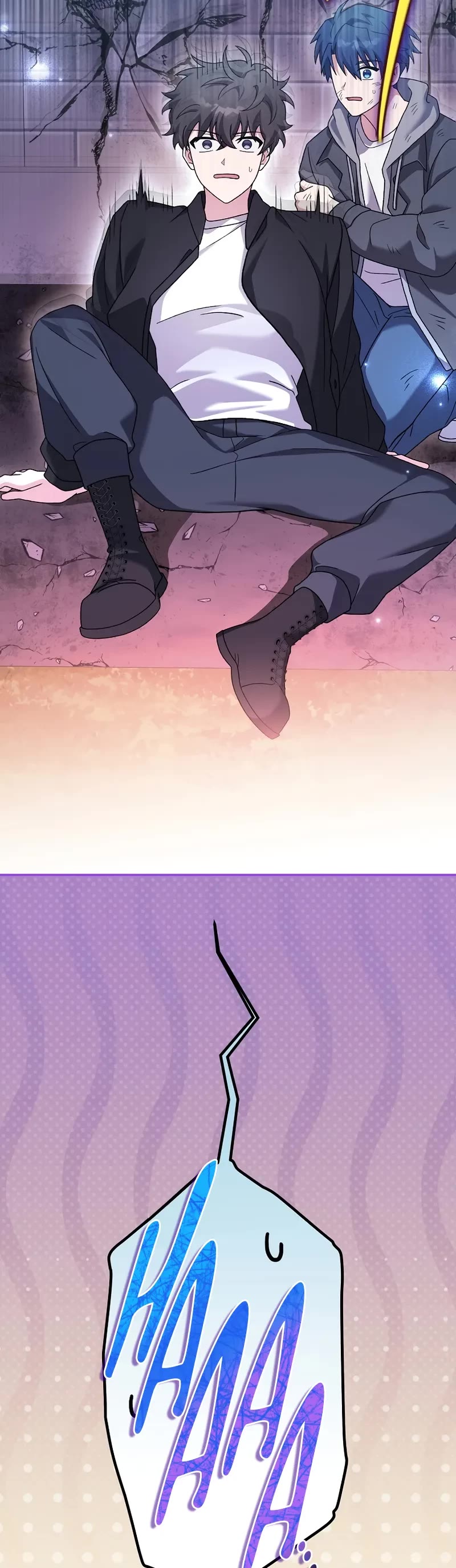 The Novel’s Extra chapter 130 page 61