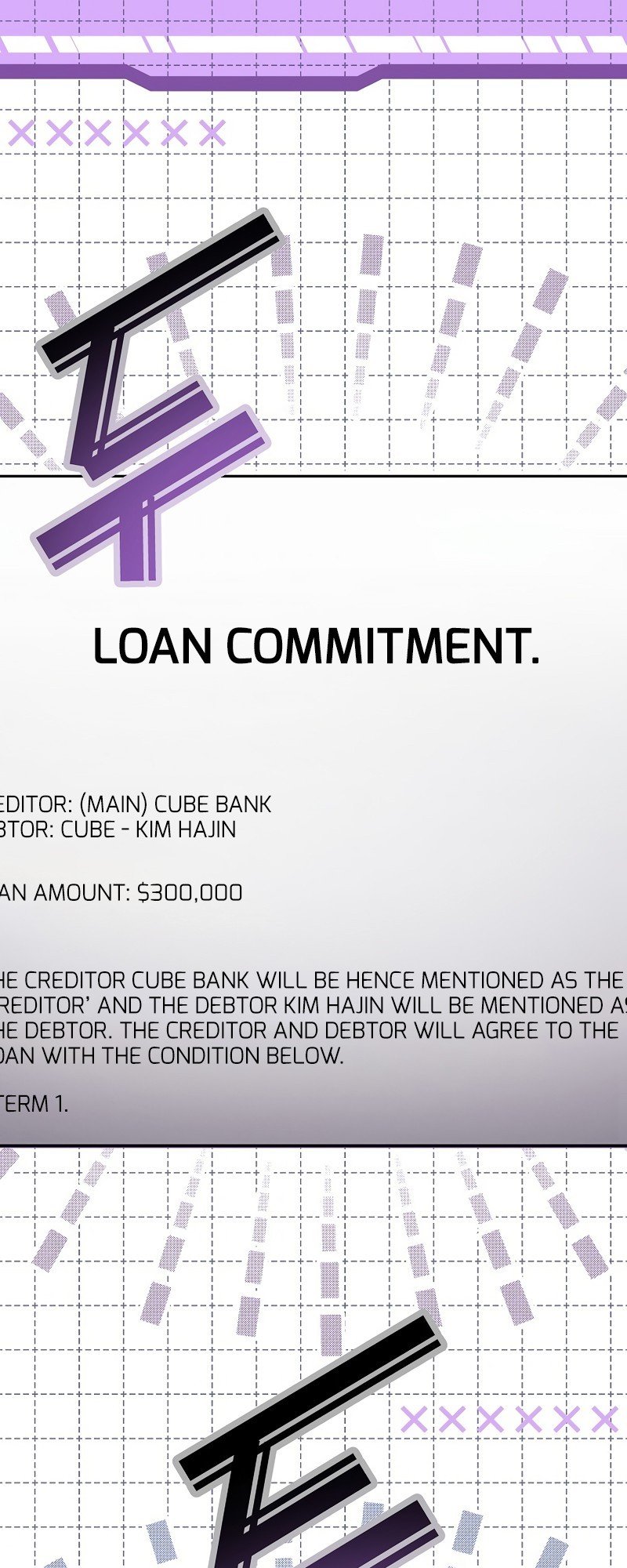 The Novel’s Extra chapter 14 page 1