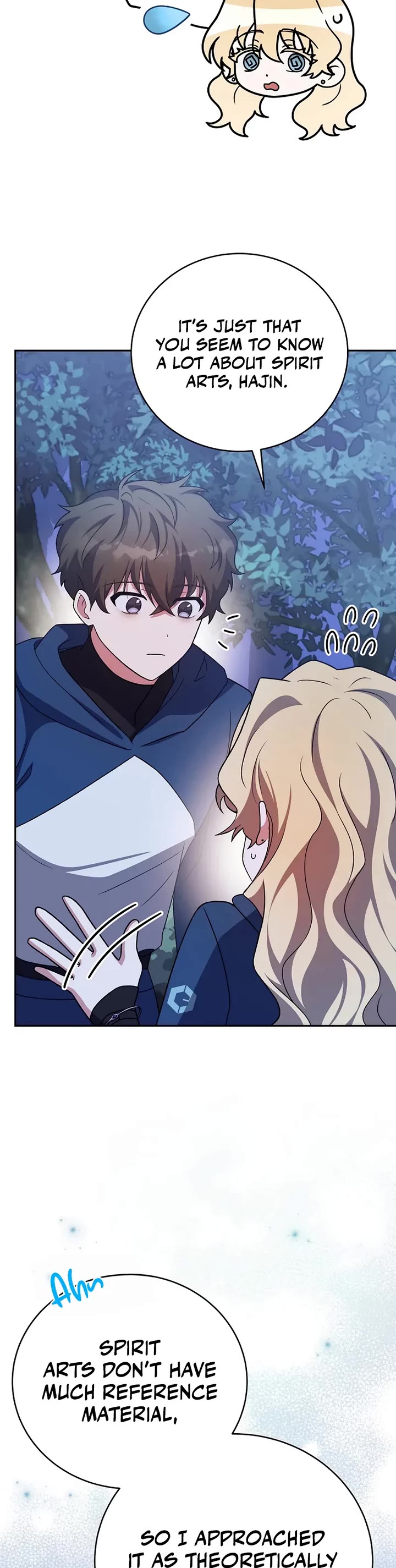 The Novel’s Extra chapter 146 page 31