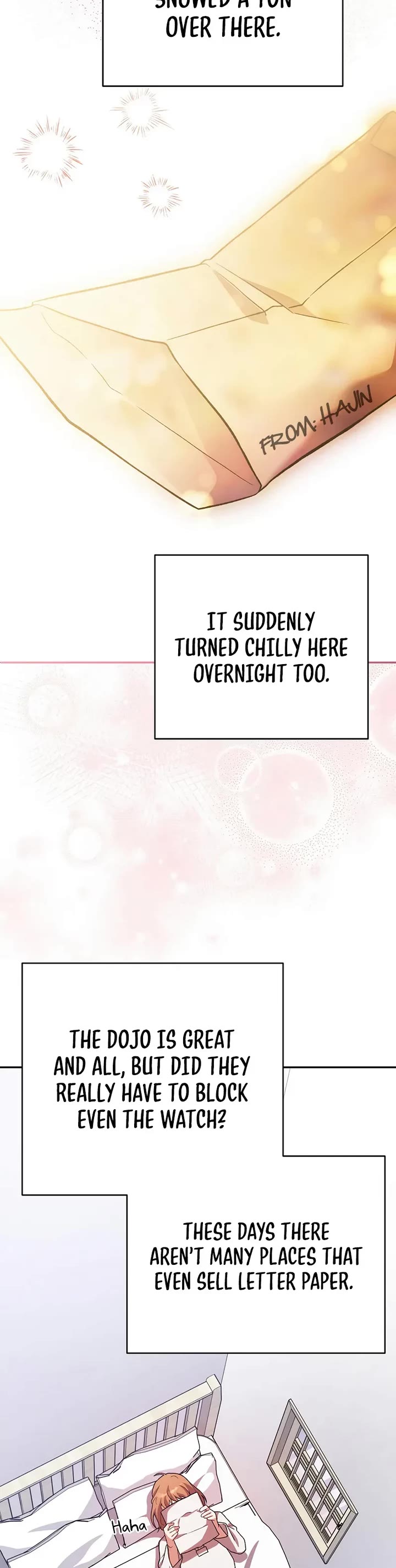 The Novel’s Extra chapter 146 page 7