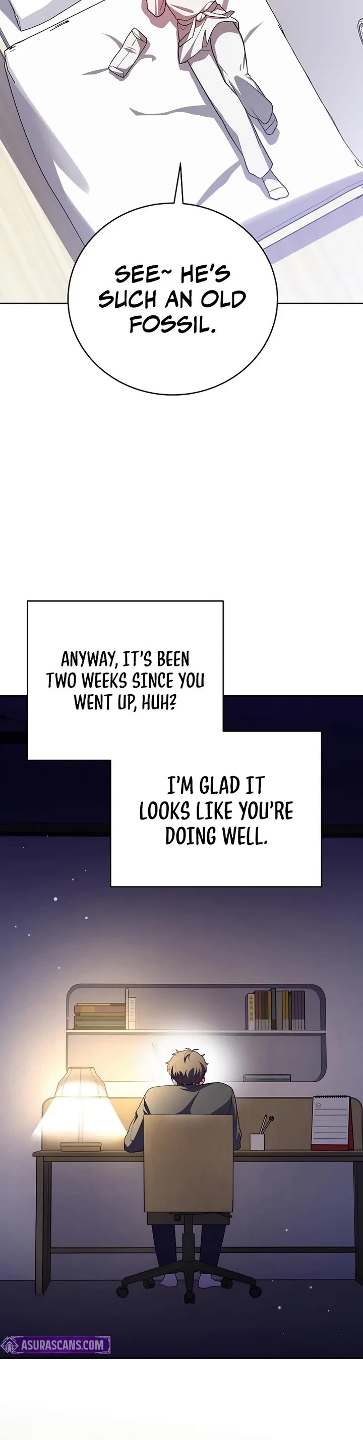 The Novel’s Extra chapter 146 page 8