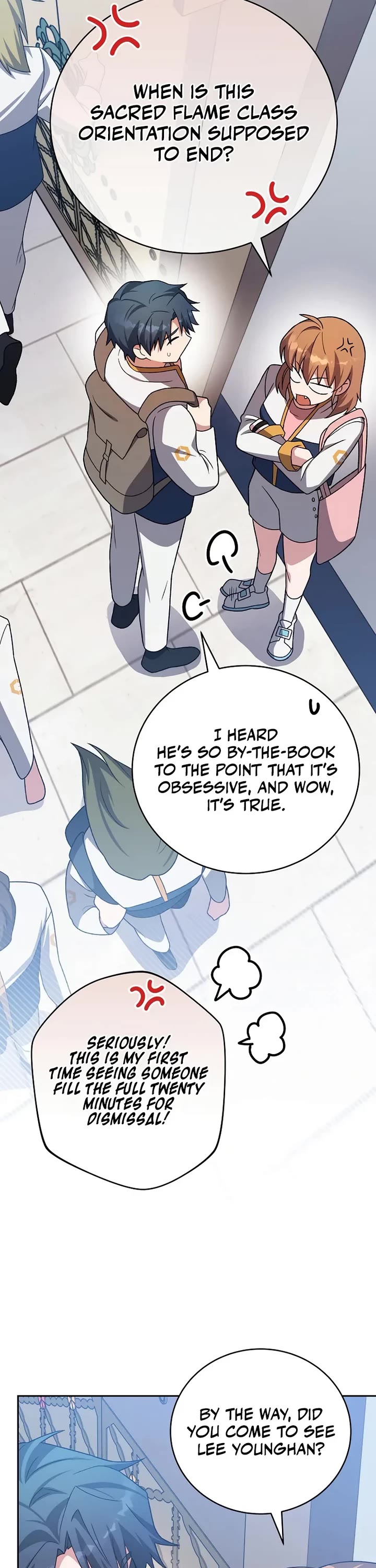The Novel’s Extra chapter 147 page 22