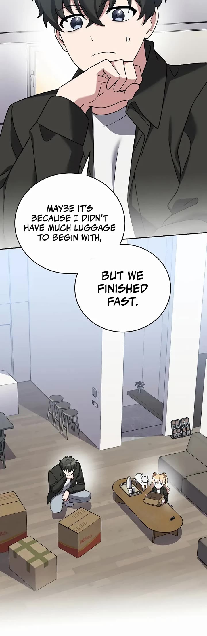The Novel’s Extra chapter 147 page 44