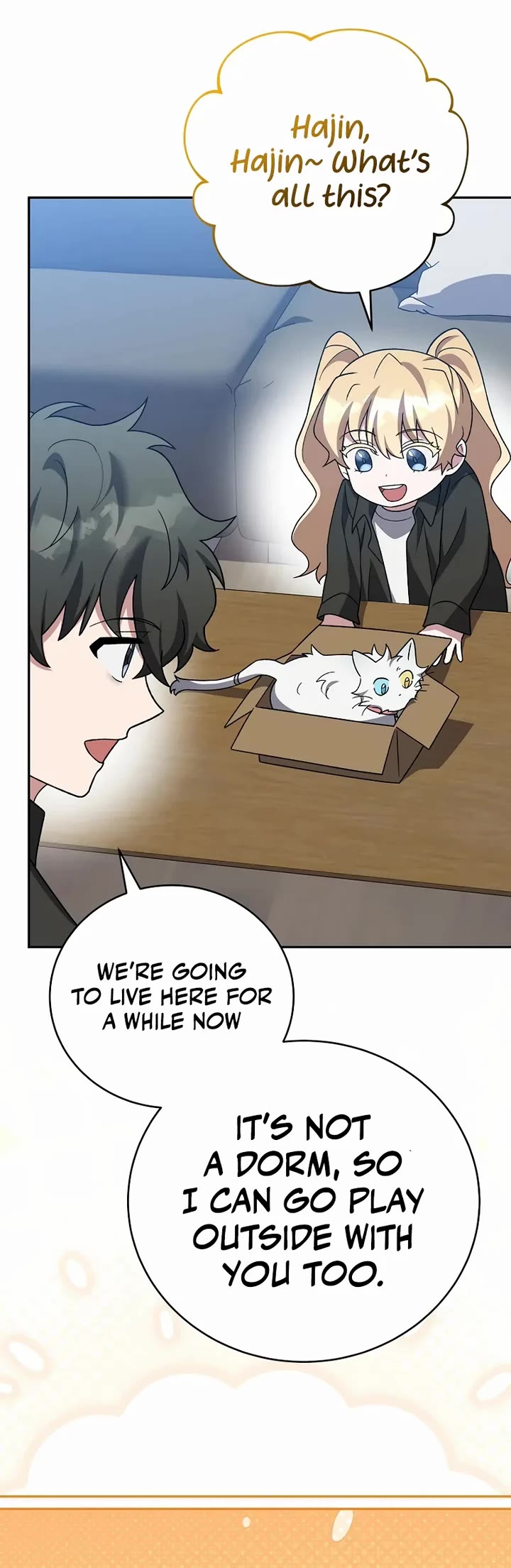 The Novel’s Extra chapter 147 page 45