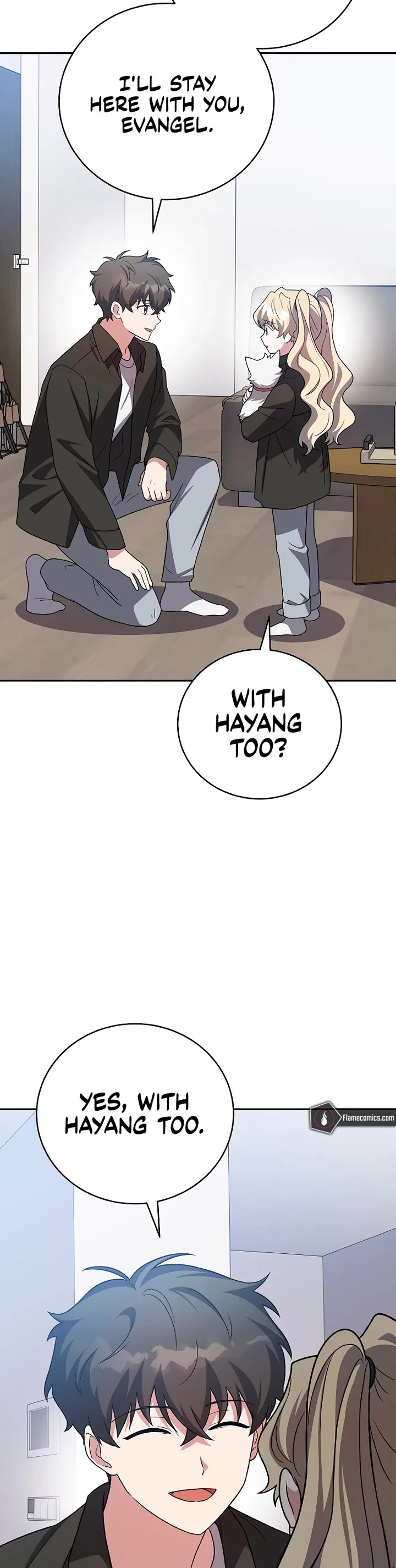 The Novel’s Extra chapter 148 page 20