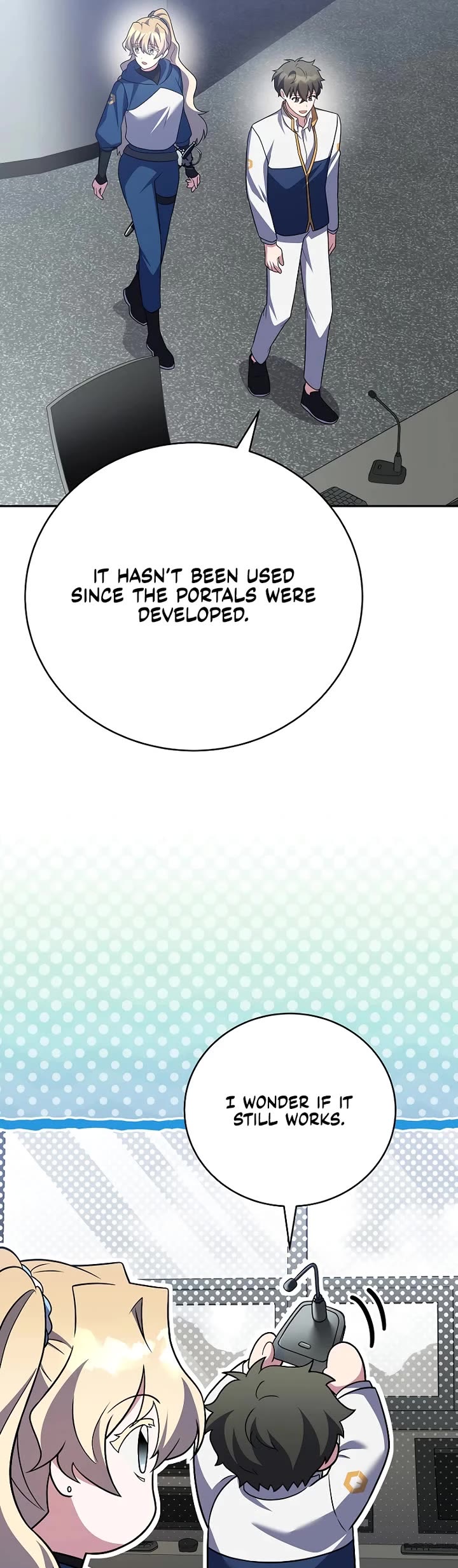 The Novel’s Extra chapter 156 page 12