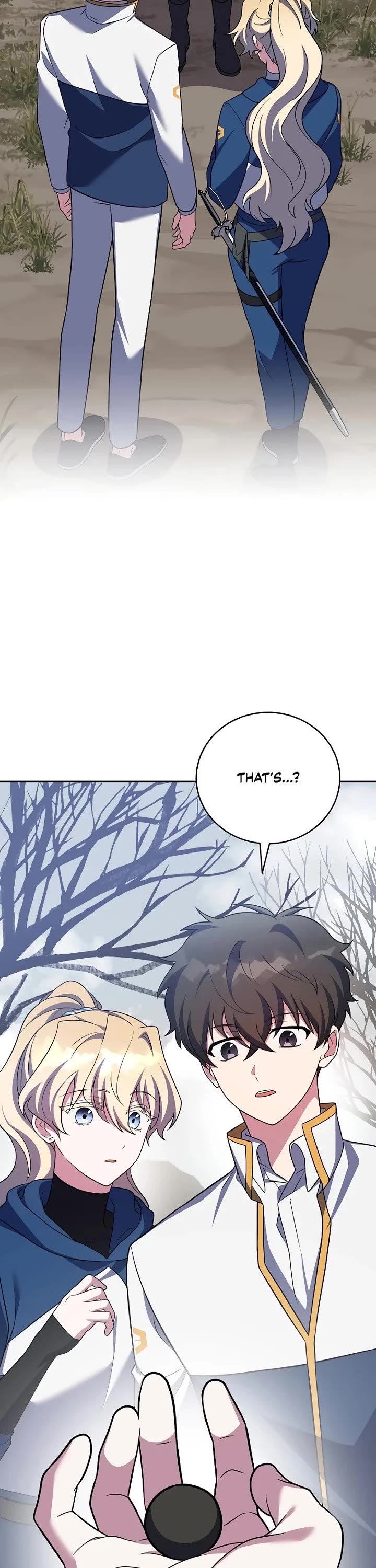 The Novel’s Extra chapter 156 page 2