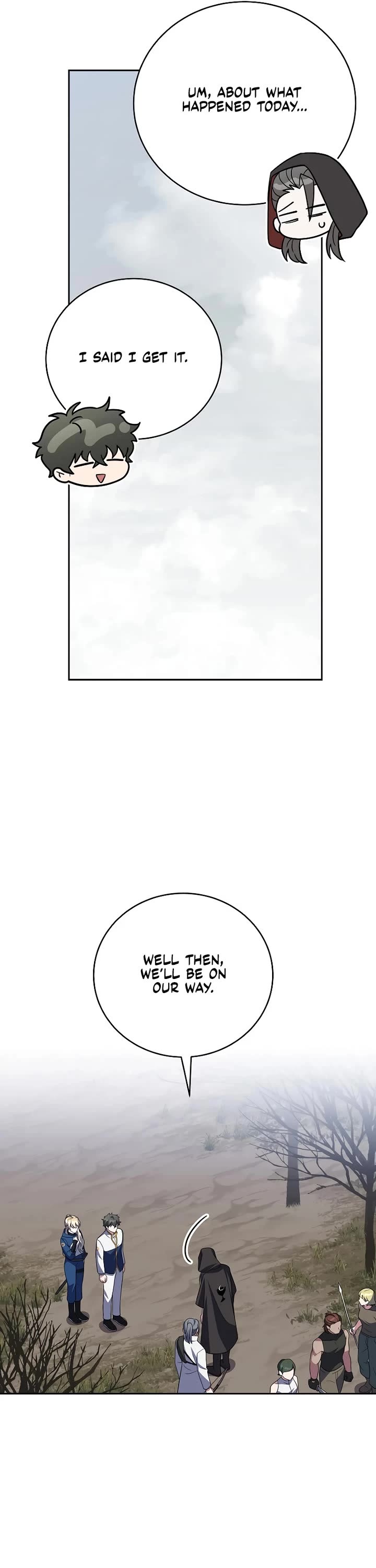 The Novel’s Extra chapter 156 page 6