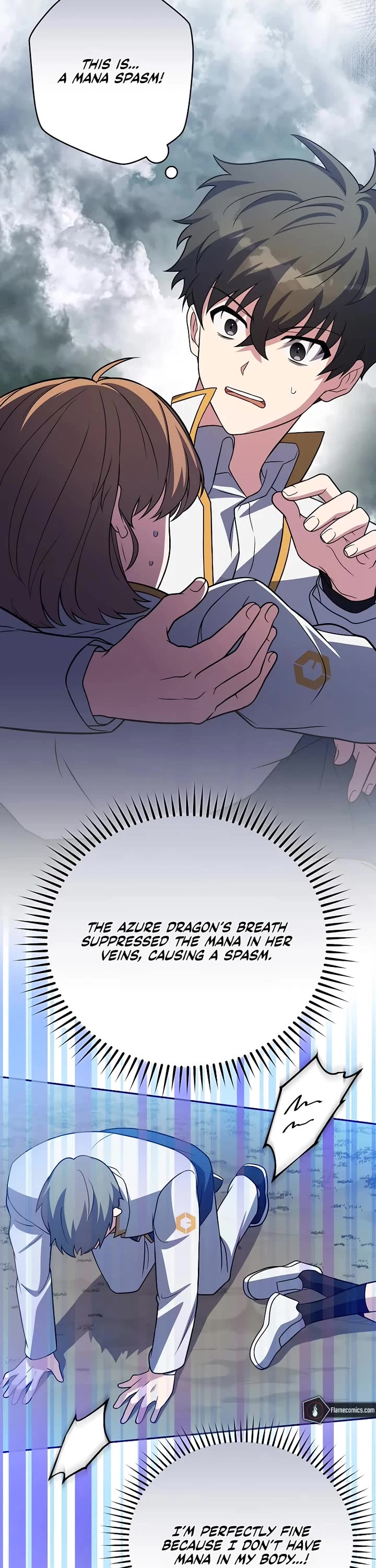 The Novel’s Extra chapter 157 page 10