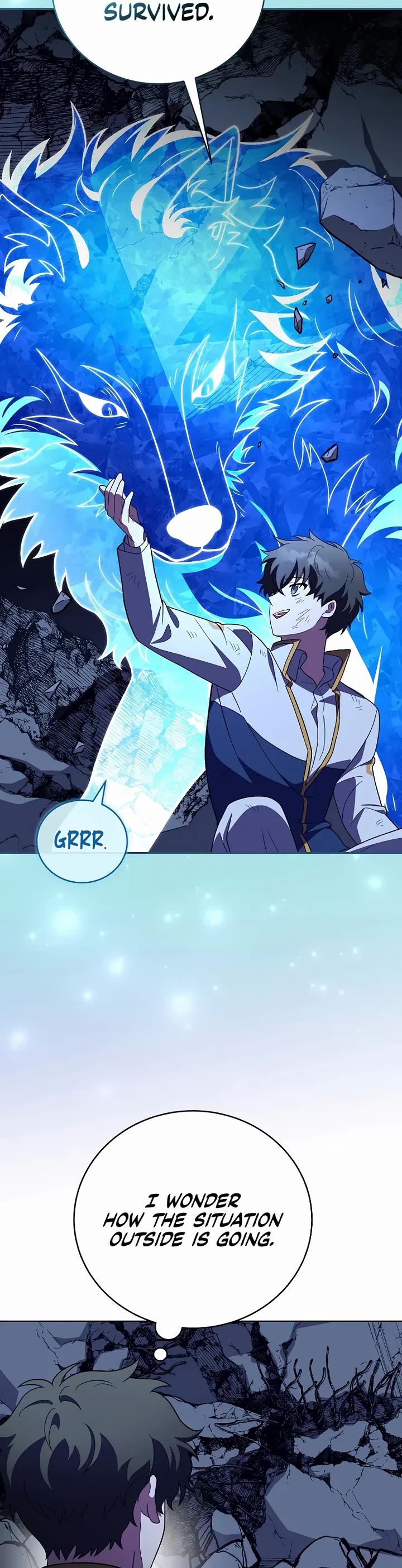 The Novel’s Extra chapter 158 page 8