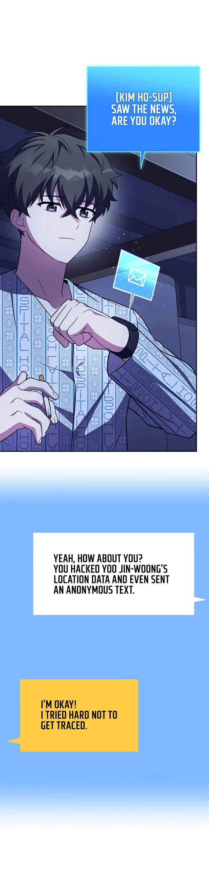 The Novel’s Extra chapter 159 page 53