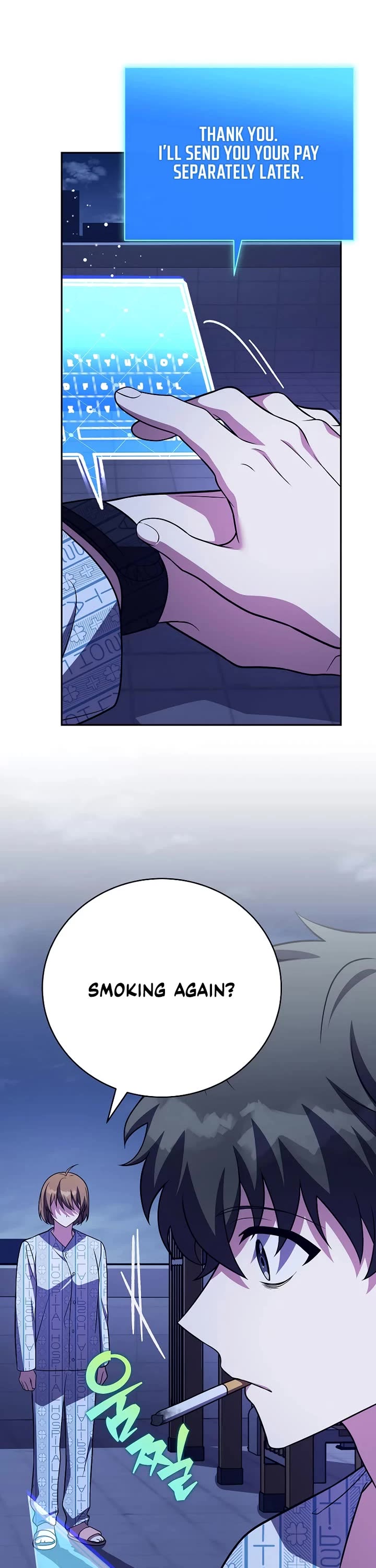 The Novel’s Extra chapter 159 page 54