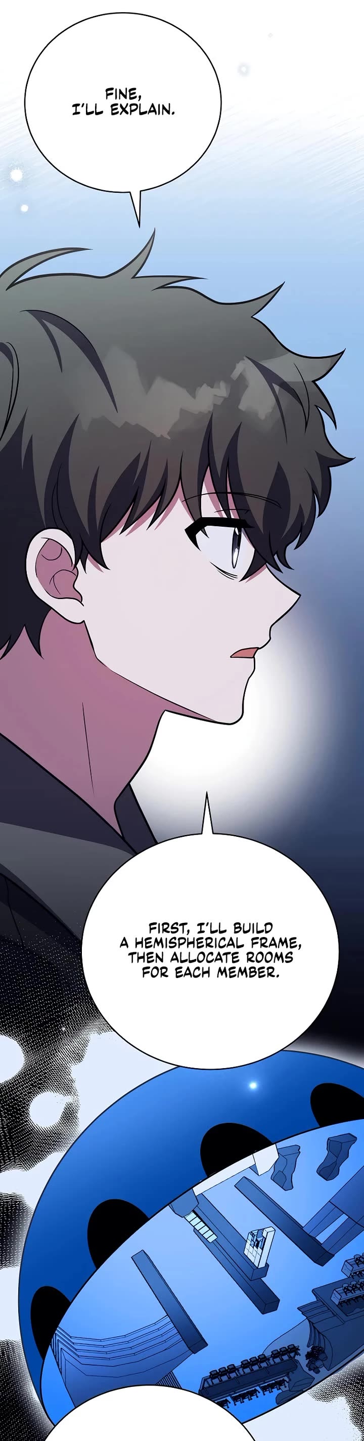 The Novel’s Extra chapter 163 page 11