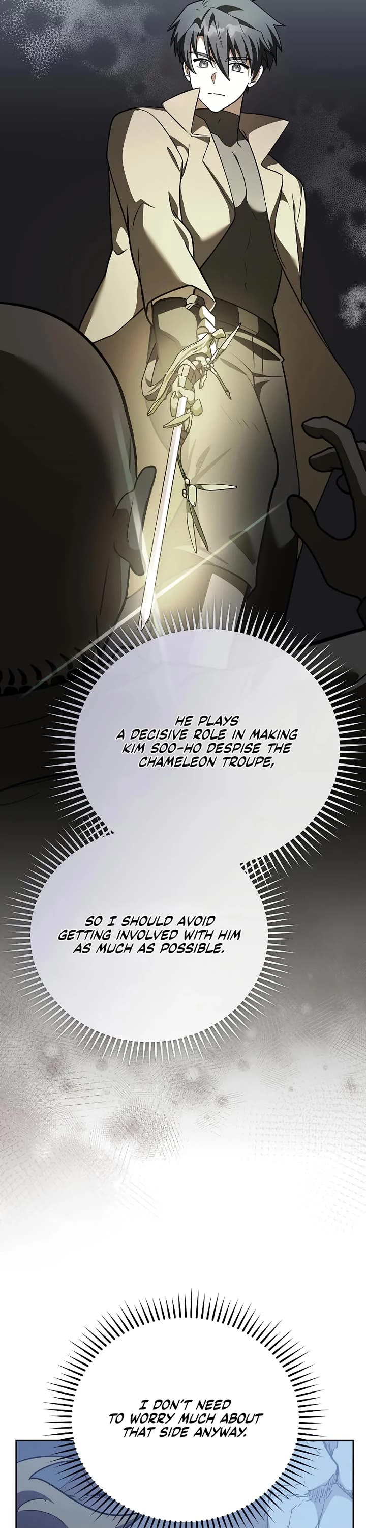 The Novel’s Extra chapter 163 page 5