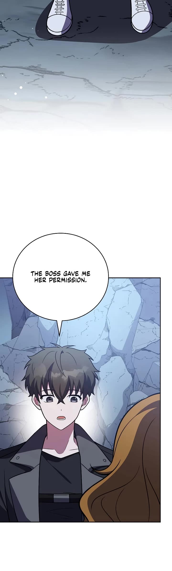 The Novel’s Extra chapter 163 page 8