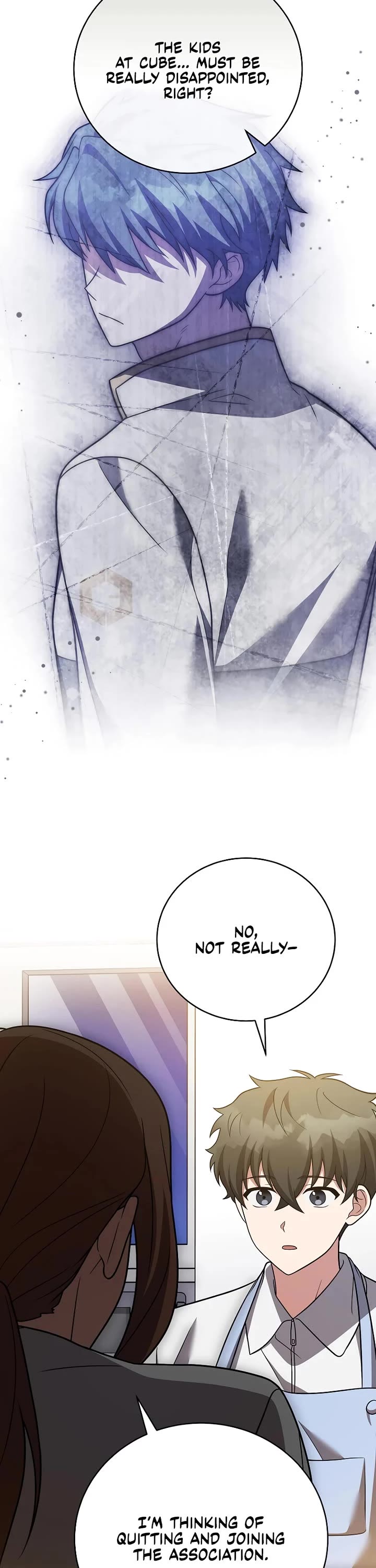 The Novel’s Extra chapter 164 page 35