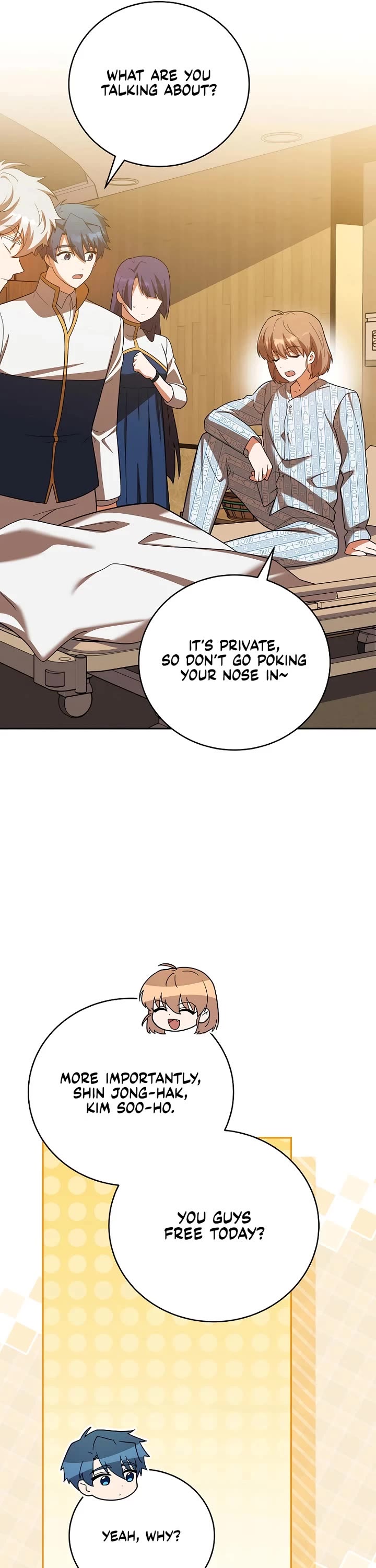 The Novel’s Extra chapter 164 page 6