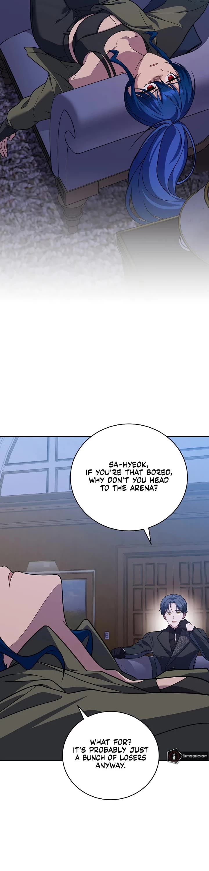 The Novel’s Extra chapter 165 page 2