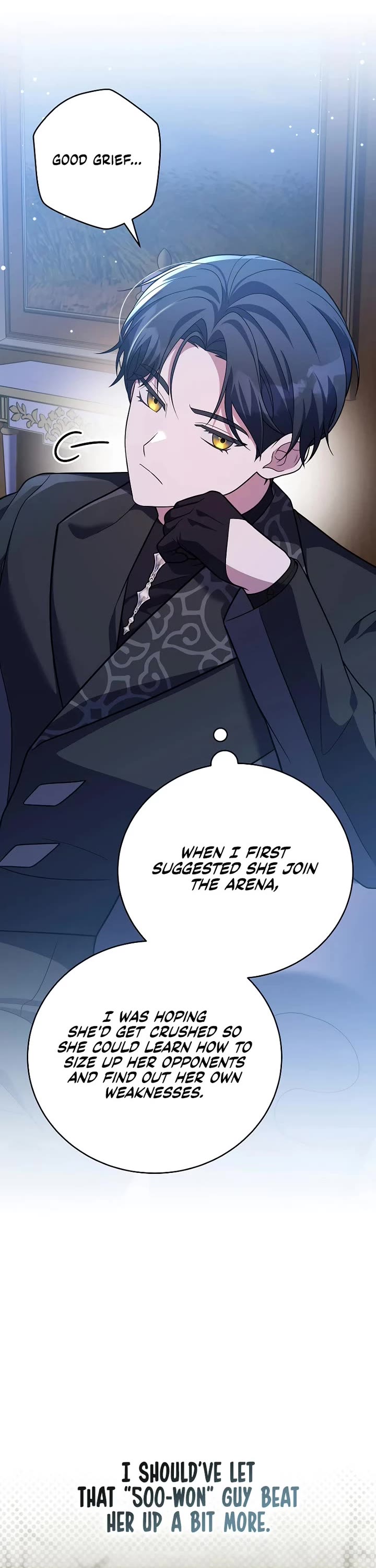 The Novel’s Extra chapter 165 page 3