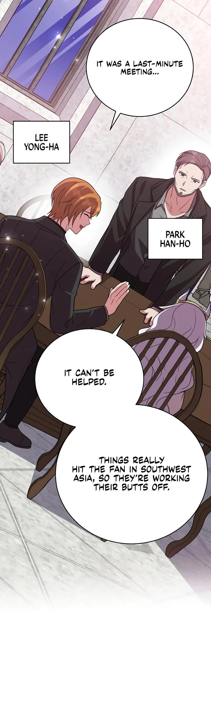 The Novel’s Extra chapter 165 page 48