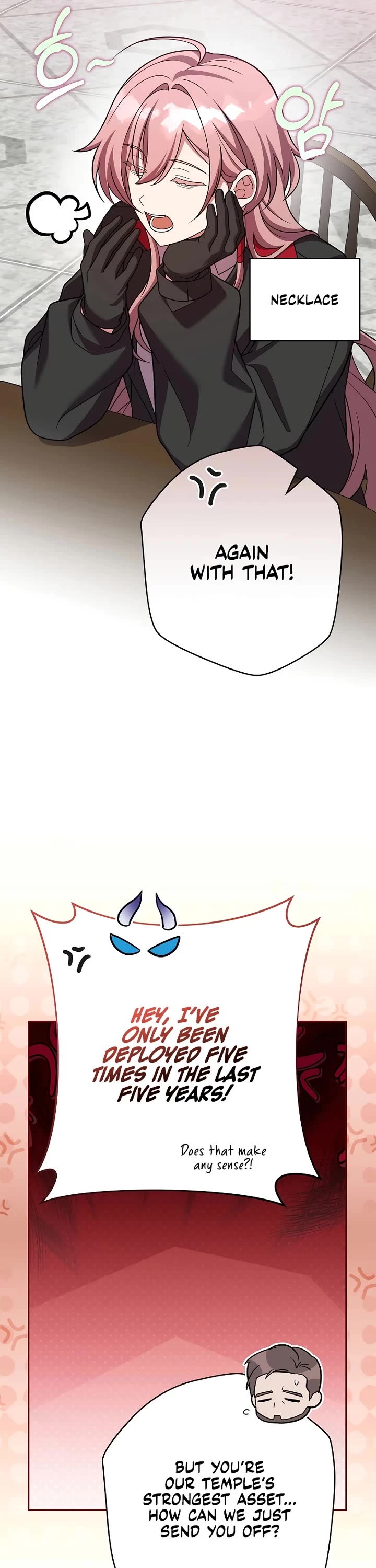 The Novel’s Extra chapter 165 page 50