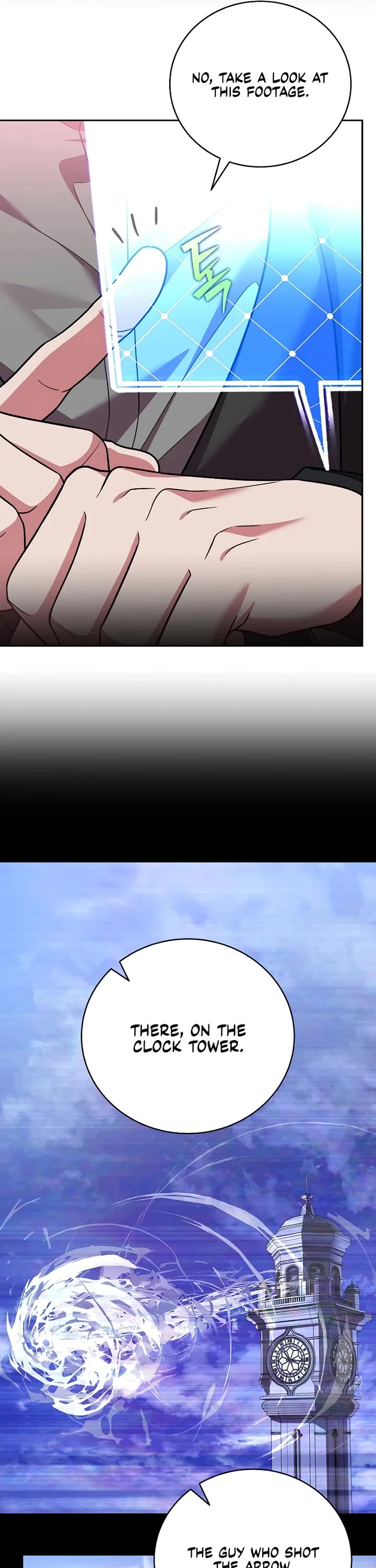 The Novel’s Extra chapter 165 page 54