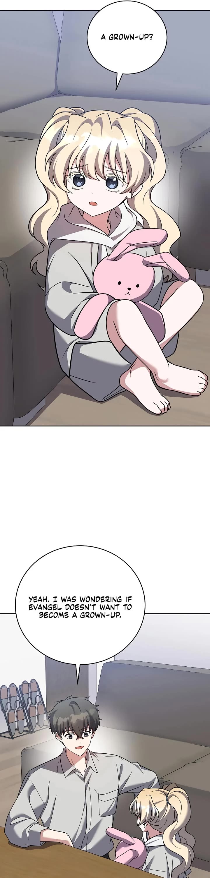 The Novel’s Extra chapter 166 page 45