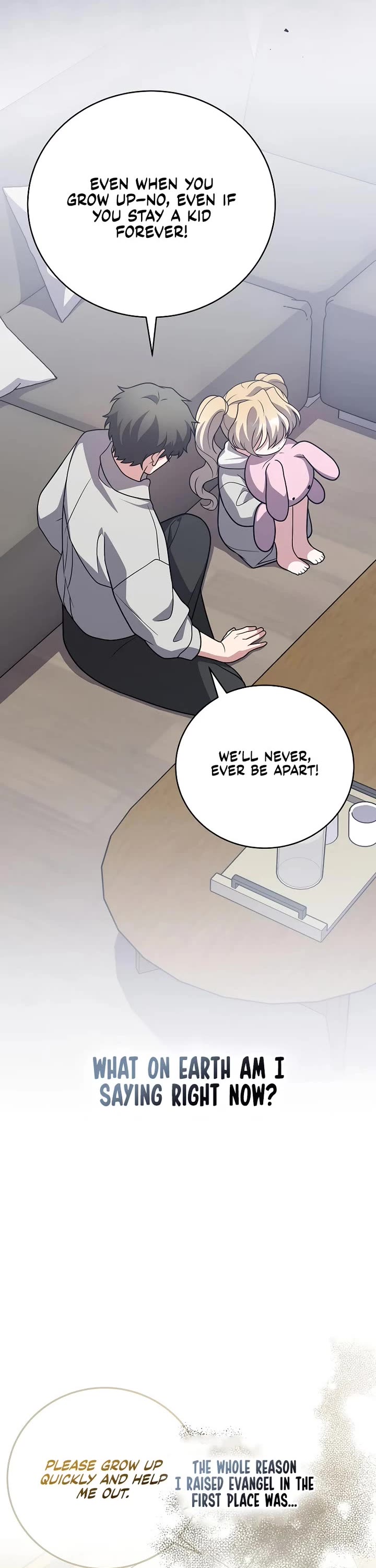 The Novel’s Extra chapter 167 page 3